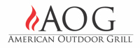 american outdoor grill logo