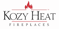 Kozy Heat stove logo